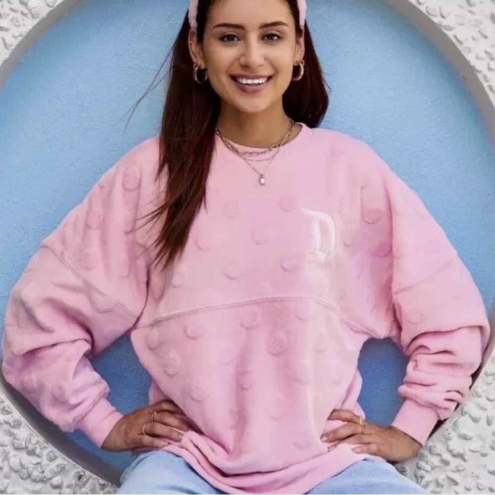 Pink Disney Jersey